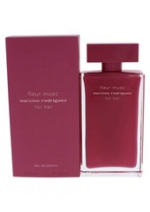Fleur Musc by Narciso Rodriguez for Women - 3.3 oz EDP Spray