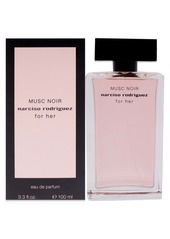 Musc Noir by Narciso Rodriguez for Women - 3.3 oz EDP Spray