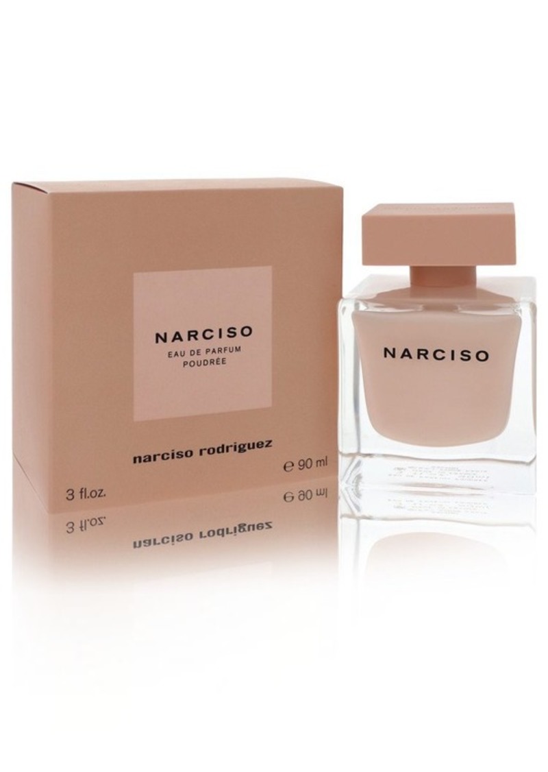 Narciso Poudree by Narciso Rodriguez Eau De Parfum Spray 3 oz for Women