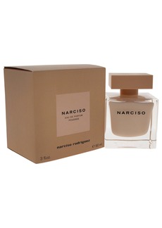 Narciso Poudree by Narciso Rodriguez for Women - 3 oz EDP Spray
