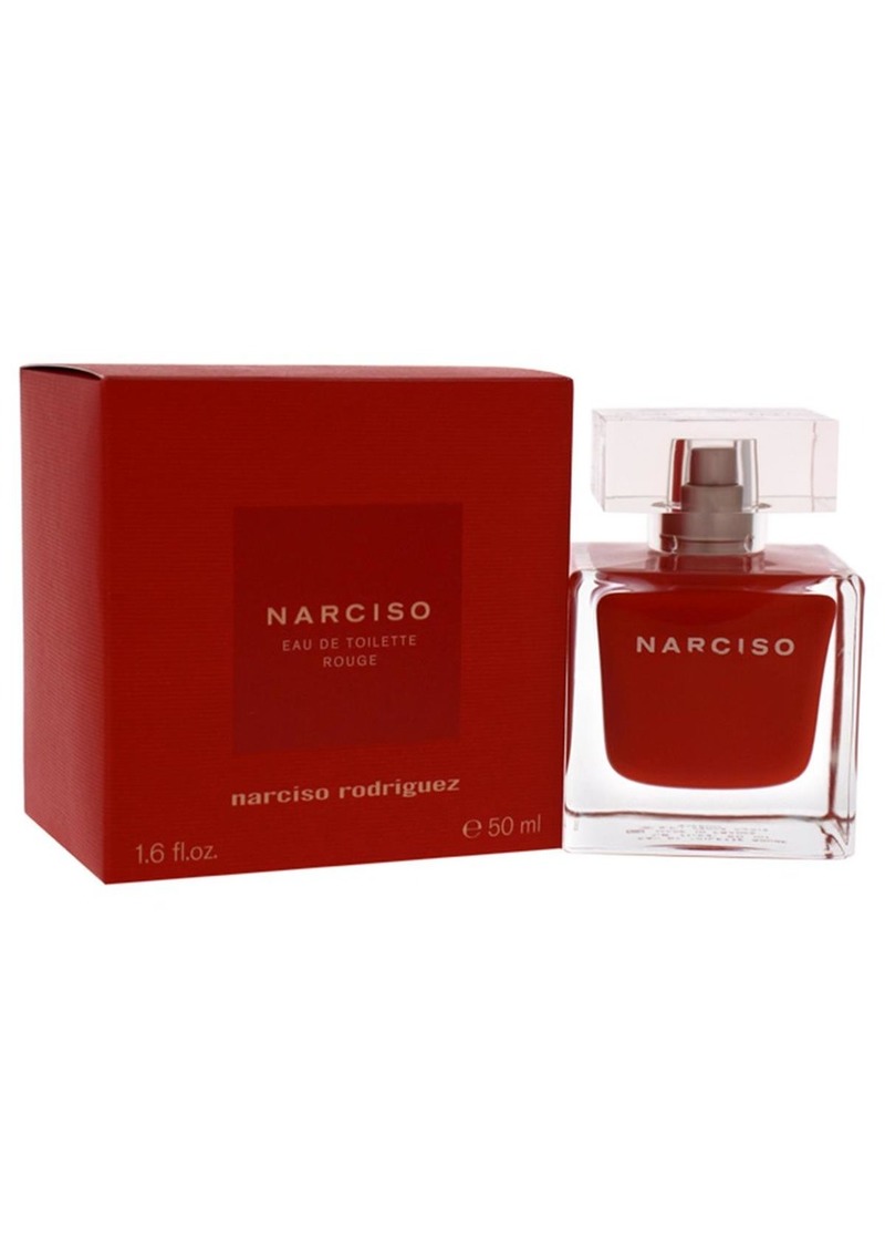 Narciso Rodriguez 1.6 oz Narciso Rouge Eau De Toilette Spray for Women