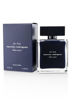 Narciso Rodriguez 190889 for Him Bleu Noir Eau De Toilette Spray for Men, 100 ml-3.3 oz