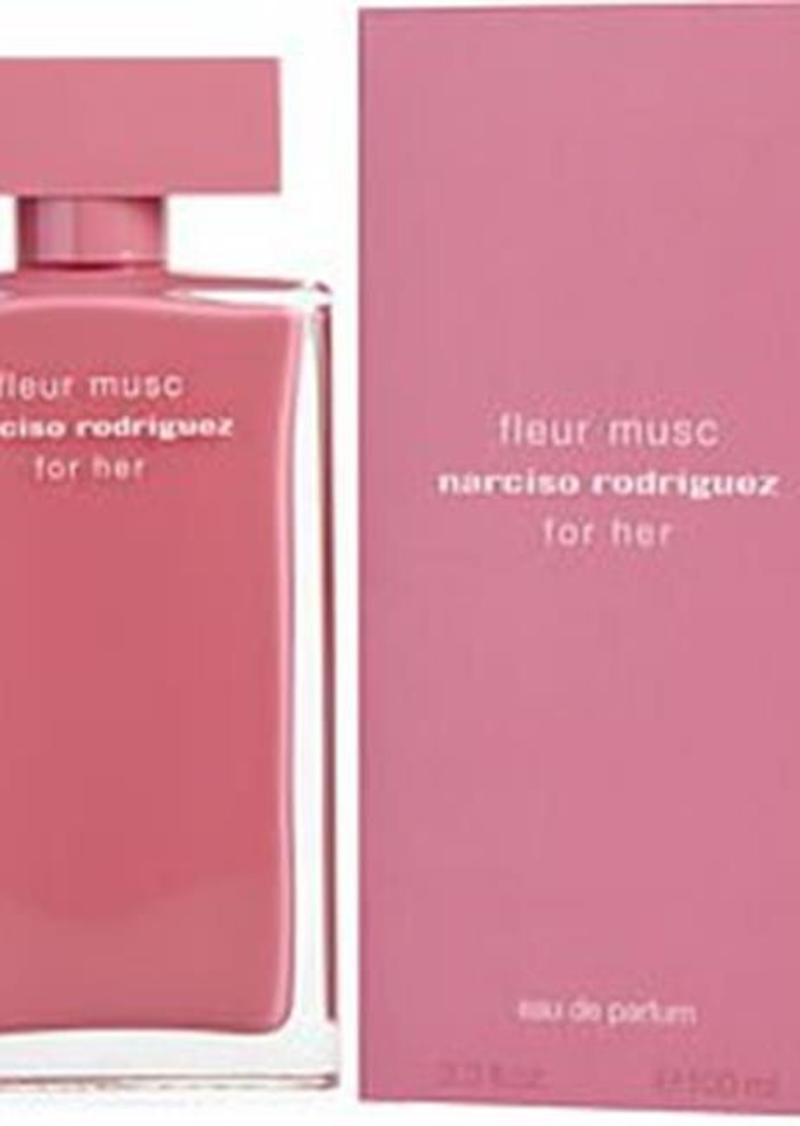 Narciso Rodriguez 293714 3.3 oz Womens Fleur Musc Eau De Parfum Spray