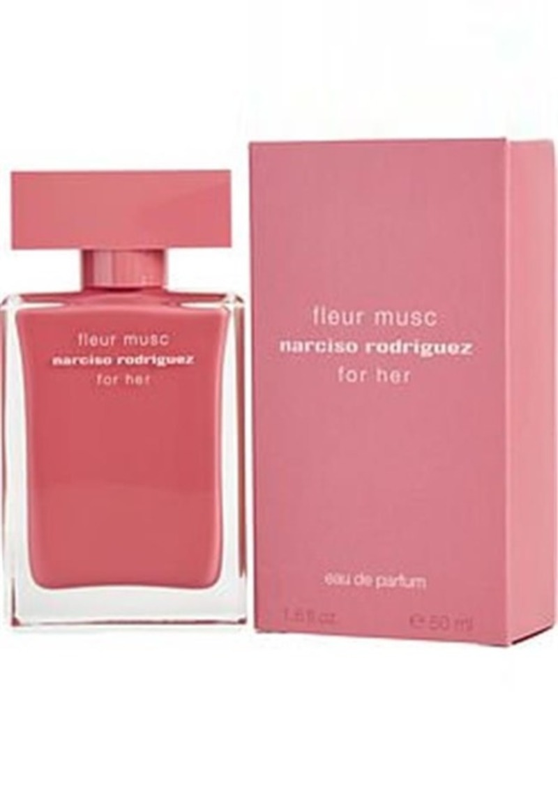 Narciso Rodriguez 293715 1.6 oz Womens Fleur Musc Eau De Parfum Spray