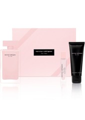 Narciso Rodriguez 3-Pc. For Her Eau de Parfum Gift Set