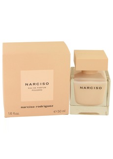 Narciso Rodriguez 533899 1.6 oz Poudree by Narciso Rodriguez Eau De Parfum Spray for Women