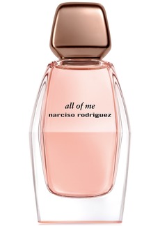 Narciso Rodriguez All Of Me Eau de Parfum, 3 oz.