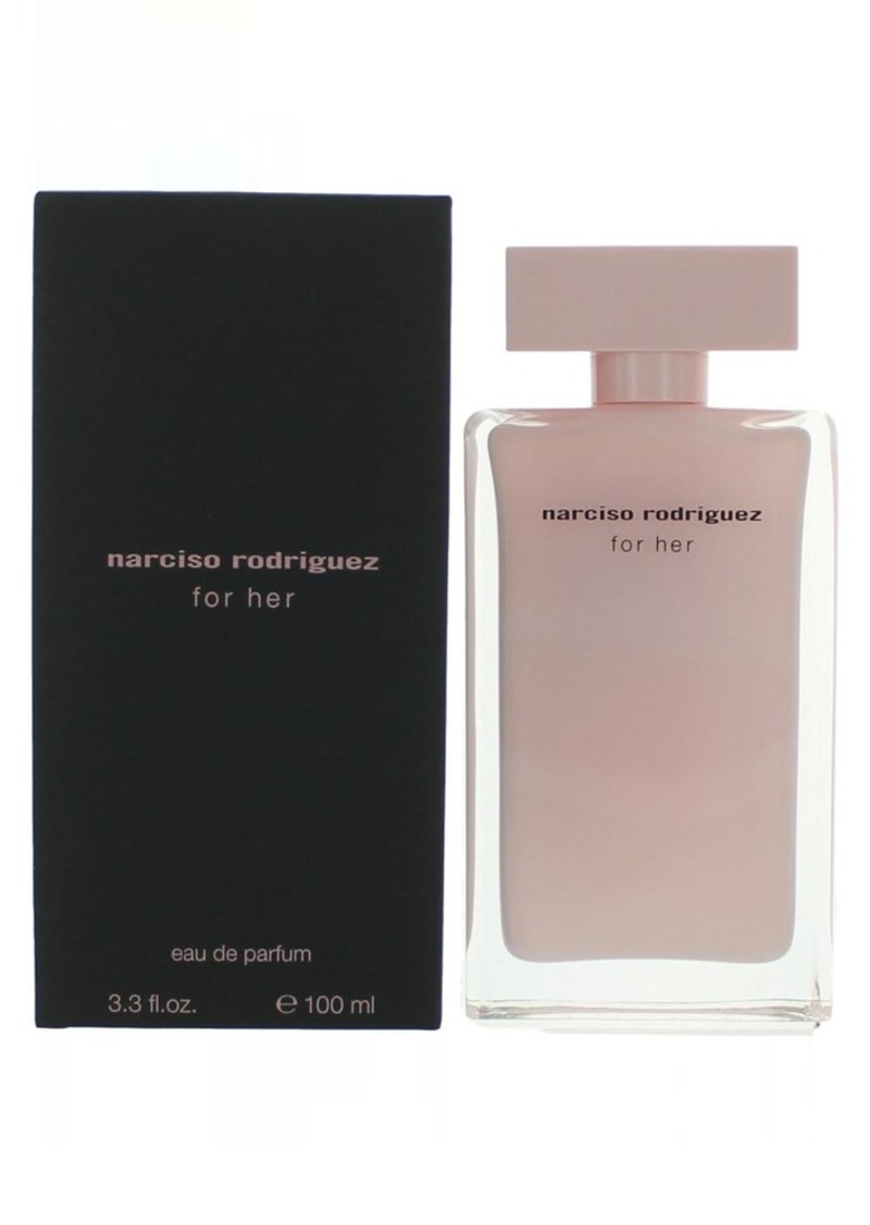 Narciso Rodriguez by Narciso Rodriguez, 3.3 oz Eau De Parfum Spray for Women