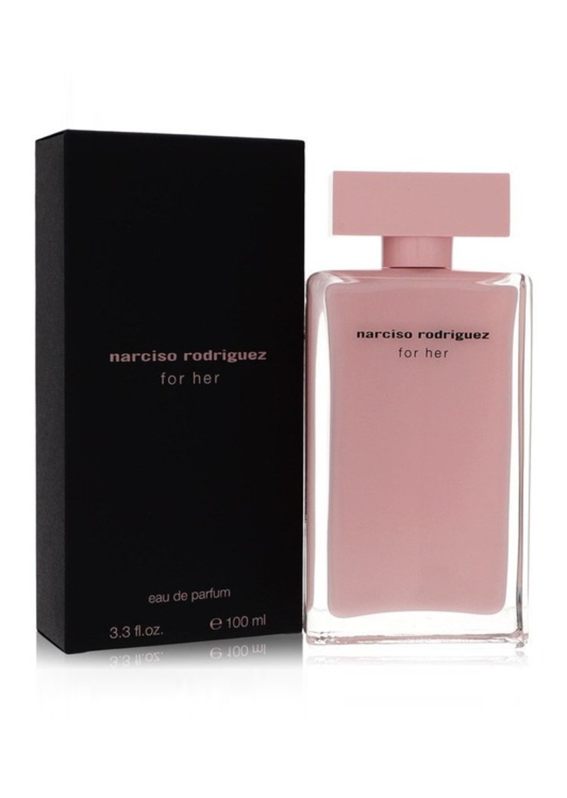 Narciso Rodriguez by Narciso Rodriguez Eau De Parfum Spray 3.3 oz Women