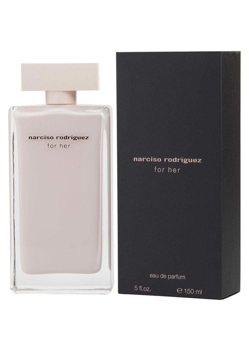 Narciso Rodriguez By Narciso Rodriguez Eau De Parfum Spray 5 Oz Women