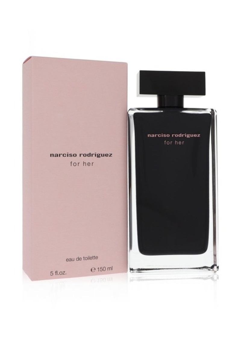 Narciso Rodriguez by Narciso Rodriguez Eau De Toilette Spray 5 oz Women