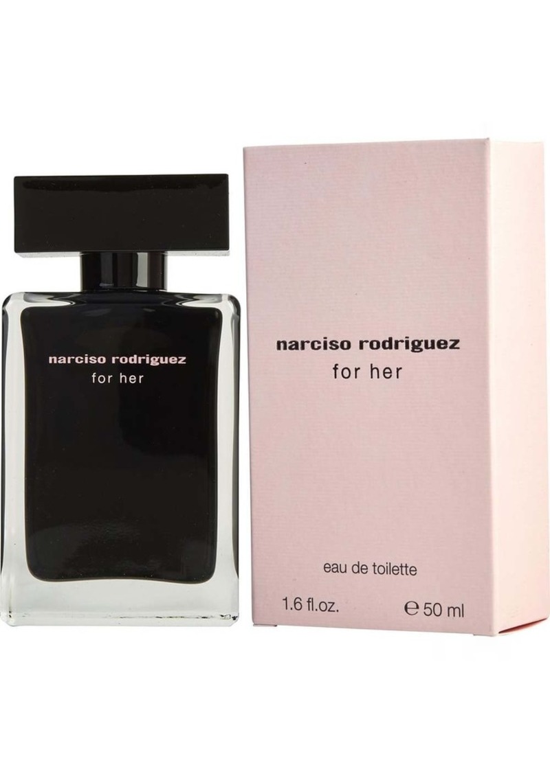 Narciso Rodriguez By Narciso Rodriguez Edt Spray 1.6 Oz Women