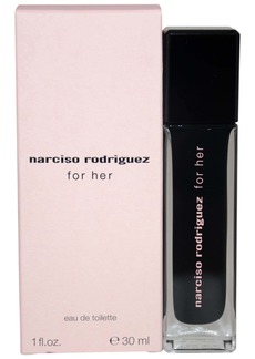 Narciso Rodriguez by Narciso Rodriguez for Women - 1 oz EDT Spray
