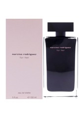 Narciso Rodriguez by Narciso Rodriguez for Women - 5 oz EDT Spray