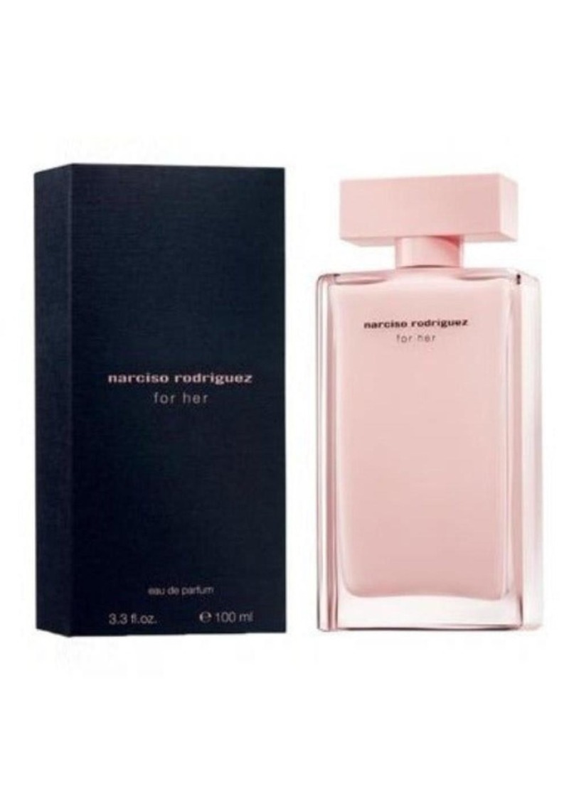 Narciso Rodriguez Eau De Parfum Narciso Rodriguez Women's Perfume 3.3 Oz