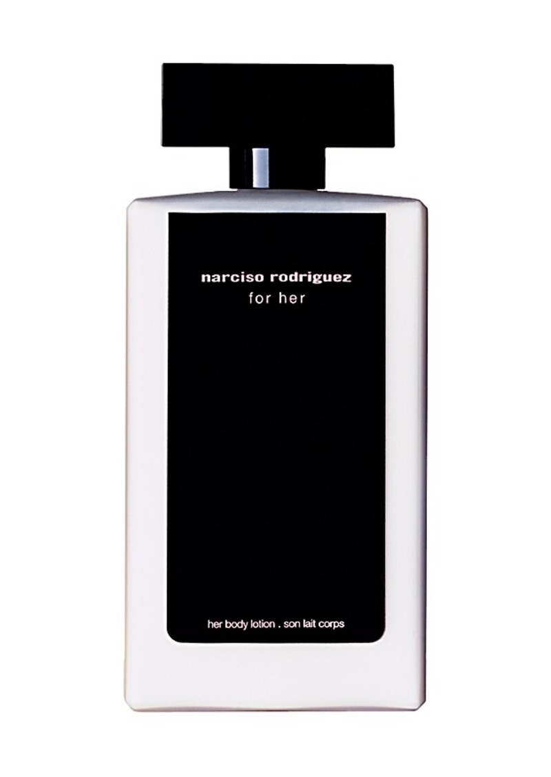 Narciso Rodriguez For Her Body Lotion