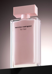 narciso rodriguez for her eau de parfum, 3.3 oz