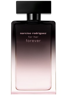 Narciso Rodriguez For Her Forever Limited-Edition Eau de Parfum, 3.3 oz.