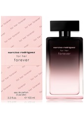 Narciso Rodriguez For Her Forever Limited-Edition Eau de Parfum, 3.3 oz.