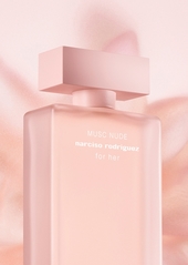 Narciso Rodriguez For Her Musc Nude Eau de Parfum, 3.3 oz.