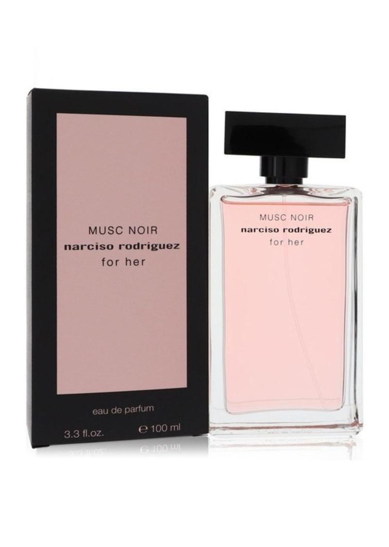 Narciso Rodriguez Musc Noir by Narciso Rodriguez Eau De Parfum Spray 3.3 oz Women