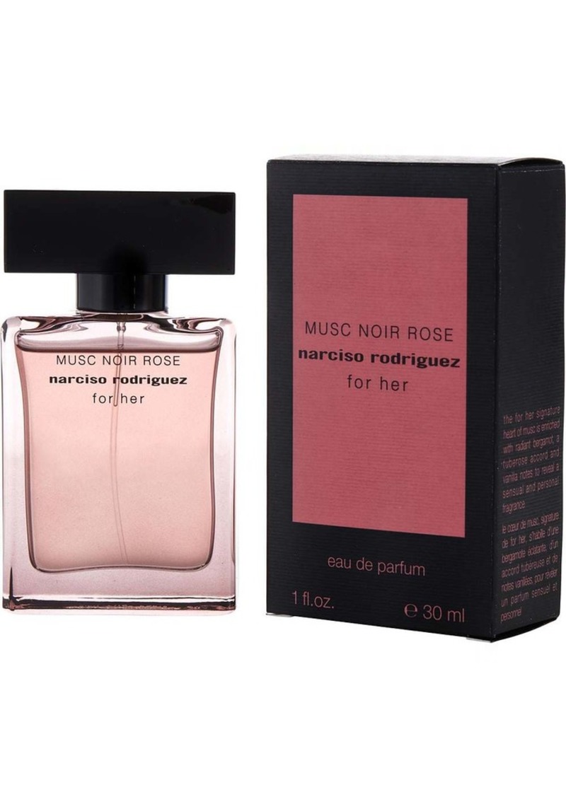 Narciso Rodriguez Musc Noir Rose By Narciso Rodriguez Eau De Parfum Spray 1 Oz Women