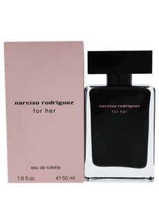 Narciso Rodriguez Narciso Rodriguez For Women 1.6 oz EDT Spray