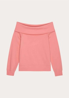Nation Ltd. Barbie Sweatshirt In Pink