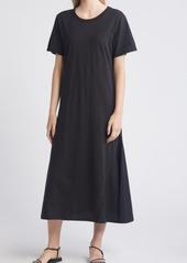 Nation Ltd. Nation LTD Eileen Organic Cotton Maxi T-Shirt Dress