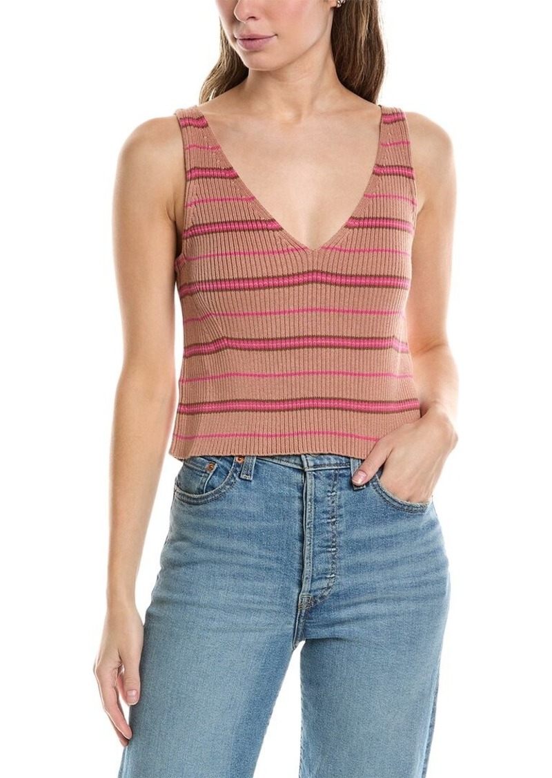 Nation Ltd. Nation LTD Haru Rib Cami