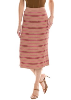 Nation Ltd. Nation LTD Ishani Midi Skirt