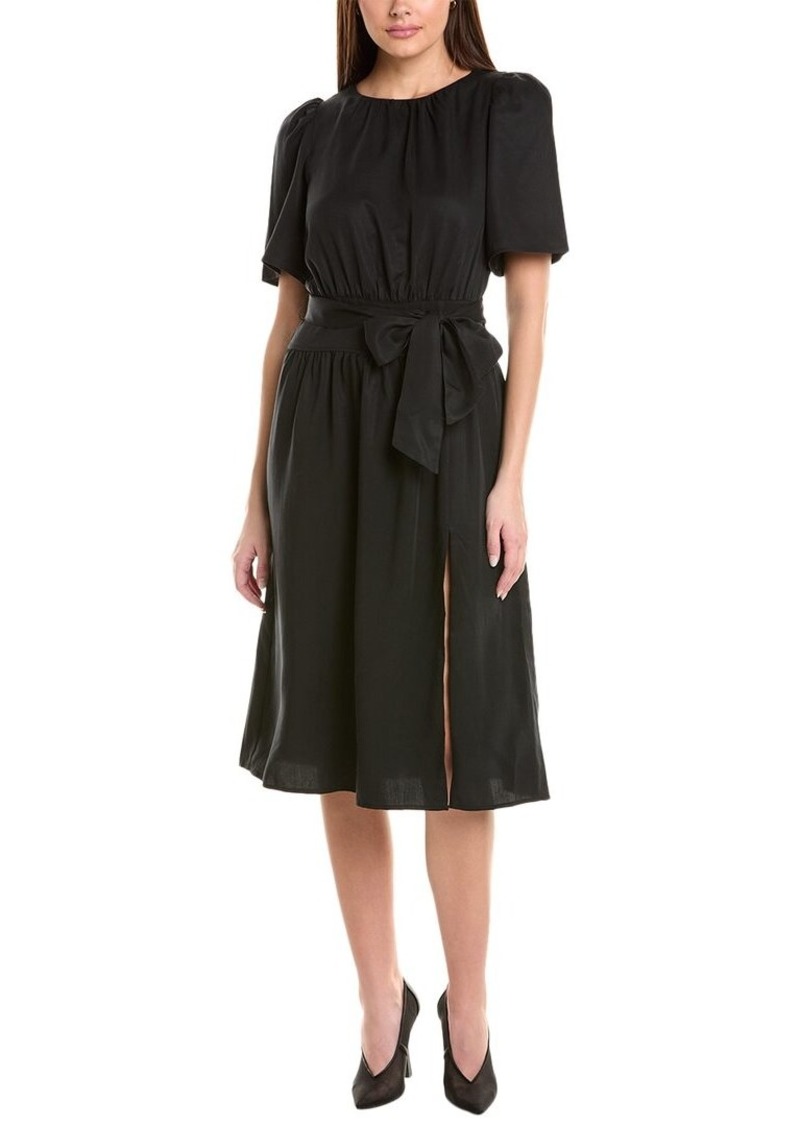 Nation Ltd. Nation LTD Kayla Short Bell Sleeve Midi Dress