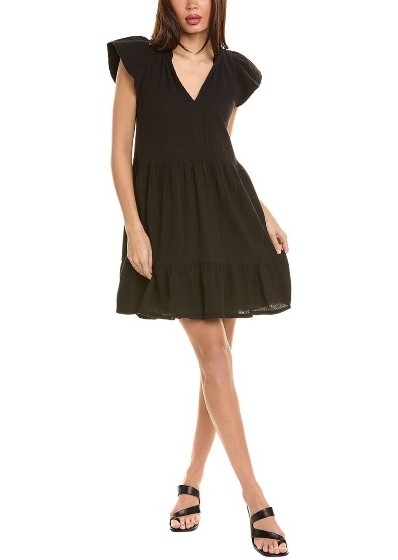 Nation Ltd. Nation LTD Padma Ruffled Mini Dress