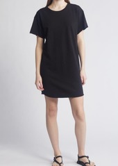 Nation Ltd. Nation LTD Rowan Shoulder Snap T-Shirt Dress