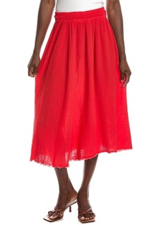 Nation Ltd. Nation LTD Safa Midi Skirt