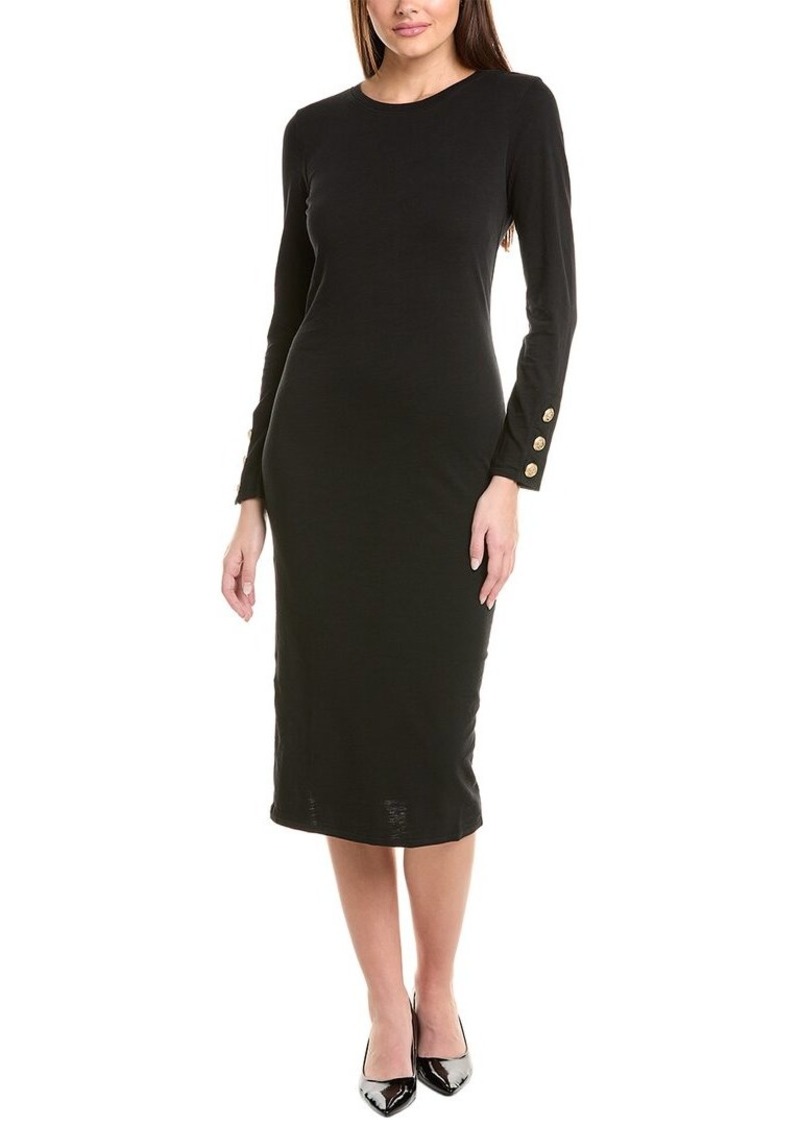 Nation Ltd. Nation LTD Theo Midi Dress