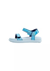 Native Little Kid's & Kid's Charley Sugarlite Hologram Sandals