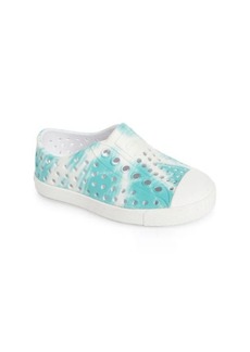 Native Shoes Kids' Jefferson Bloom Water Friendly Perforated Slip-On
