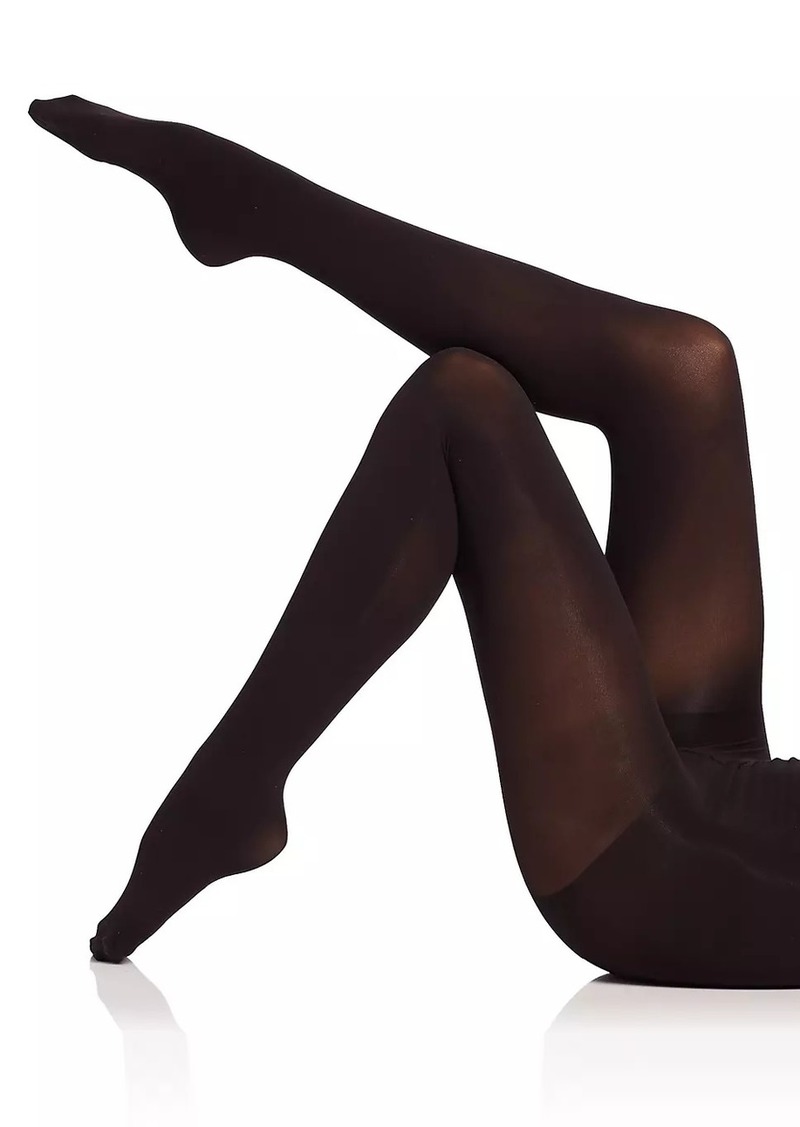 Natori 2-Pack Velvet Touch Opaque Control Top Tights