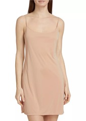 Natori Body Doubles Scoopneck Jersey Minidress