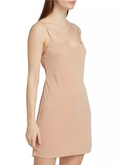 Natori Body Doubles Scoopneck Jersey Minidress