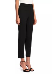 Natori Compact Knit Straight-Leg Pants