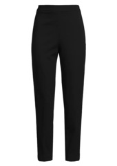 Natori Compact Knit Straight-Leg Pants