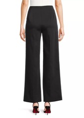 Natori Cotton Crop Chino Pants