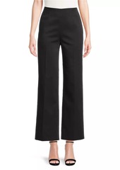 Natori Cotton Crop Chino Pants