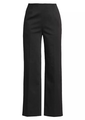 Natori Cotton Crop Chino Pants