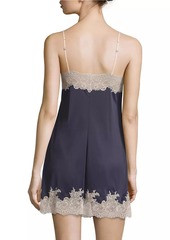 Natori Enchant Floral Lace Chemise