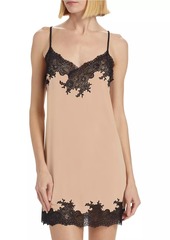 Natori Enchant Floral Lace Chemise