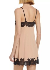 Natori Enchant Floral Lace Chemise