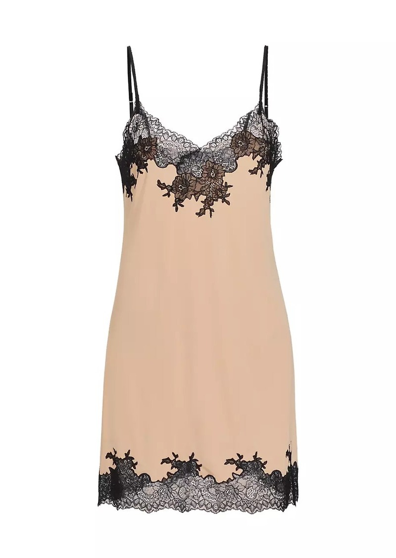 Natori Enchant Floral Lace Chemise